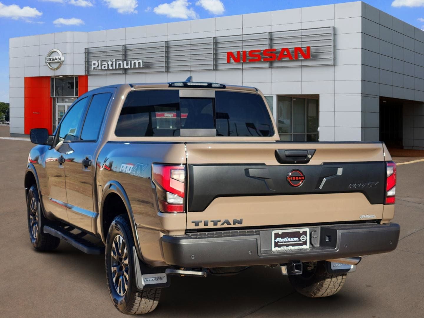 2024 Nissan Titan PRO-4X