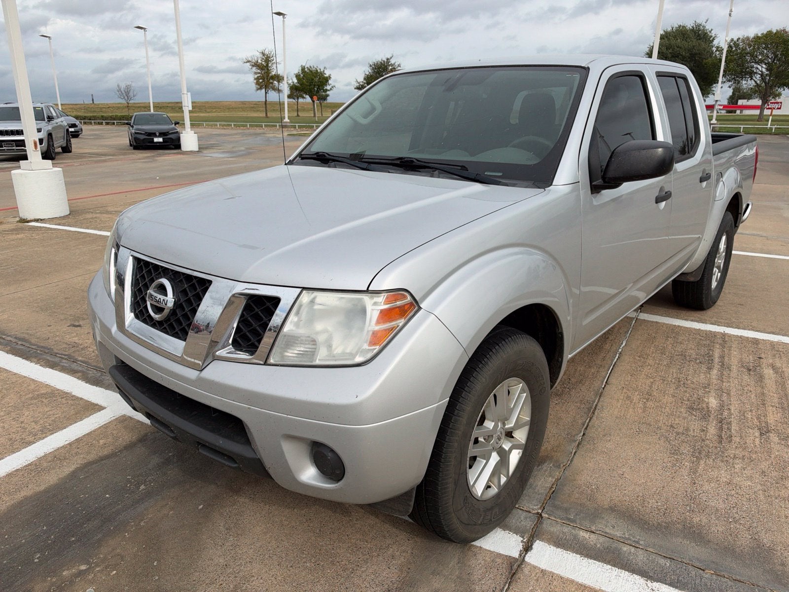 2019 Nissan Frontier SV