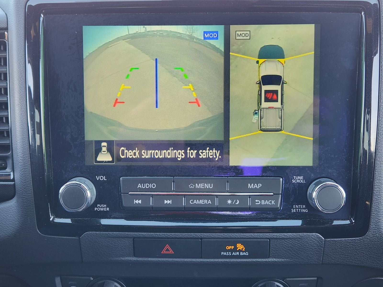 2023 Nissan Frontier PRO-X