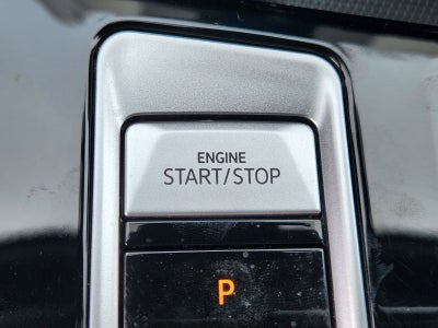 2025 Volkswagen Atlas Cross Sport 2.0T SEL R-Line Black