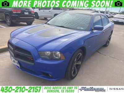 2013 Dodge Charger R/T