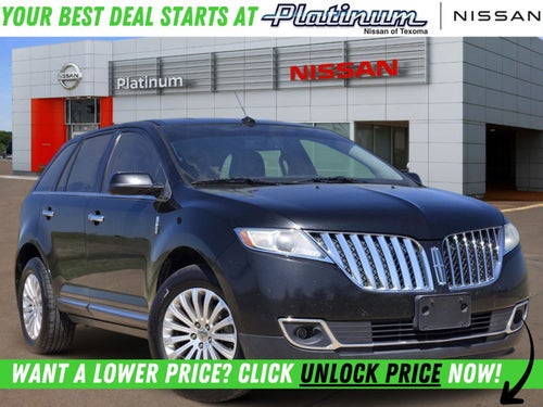 2013 Lincoln MKX Base