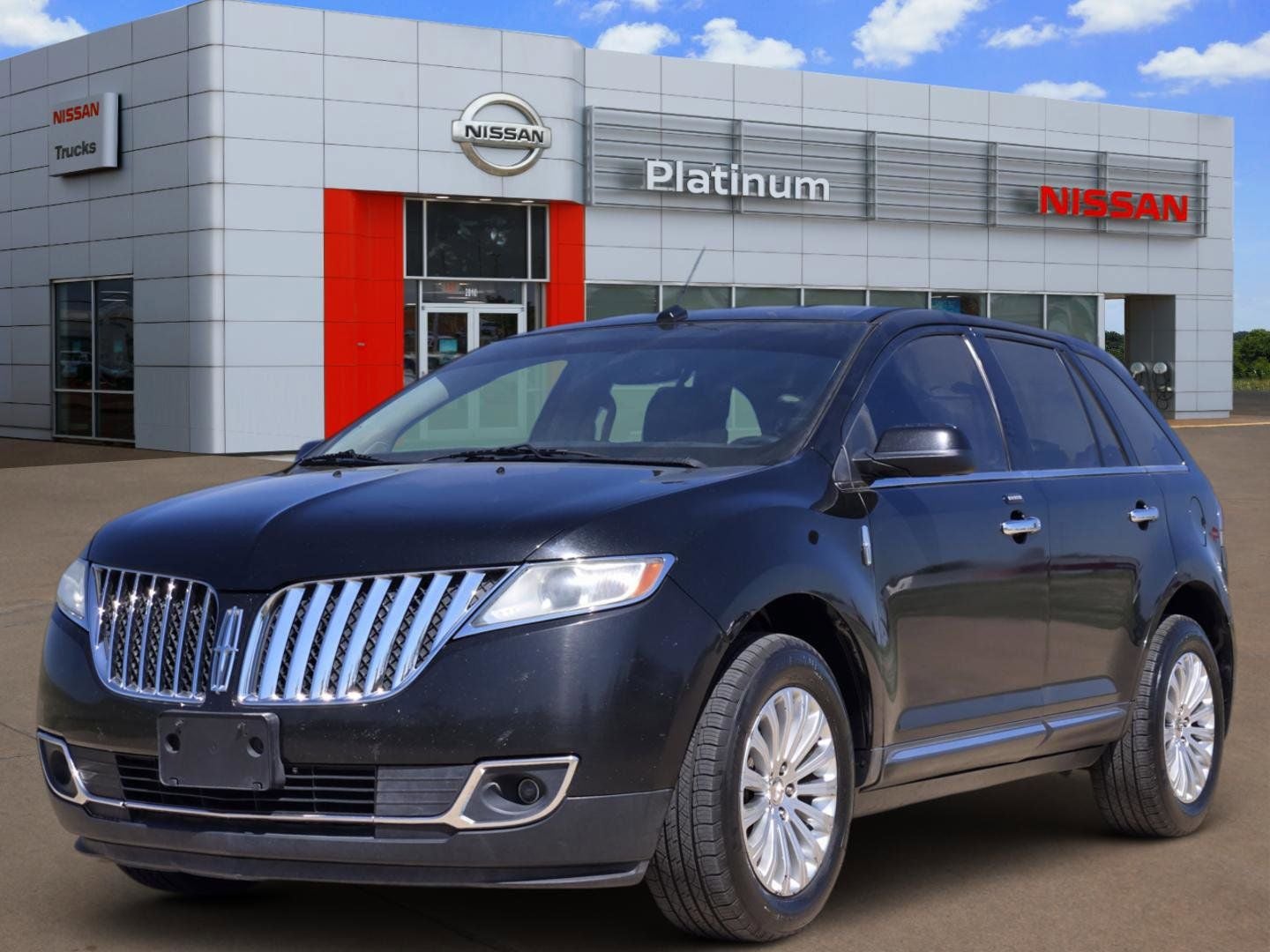 2013 Lincoln MKX Base