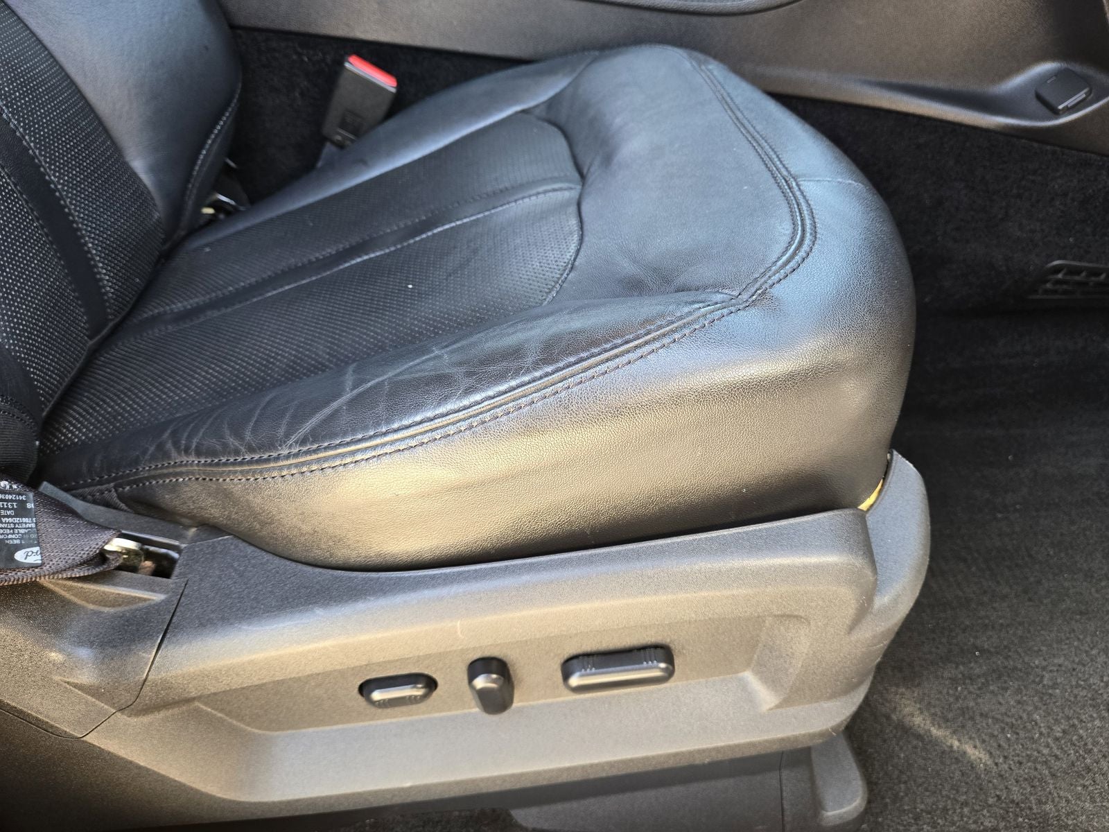 2013 Lincoln MKX Base