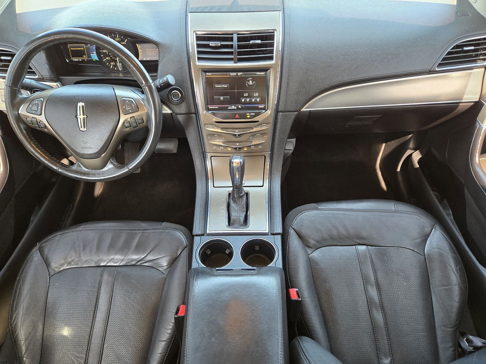 2013 Lincoln MKX Base