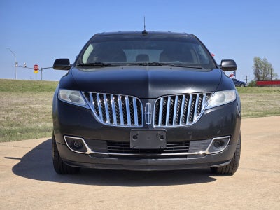 2013 Lincoln MKX Base