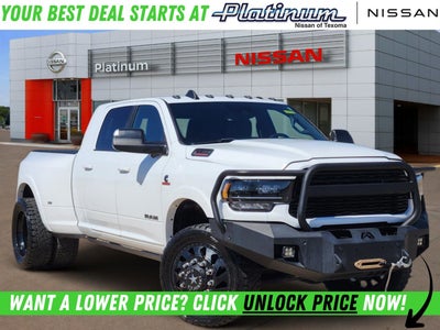 2022 RAM 3500 Limited