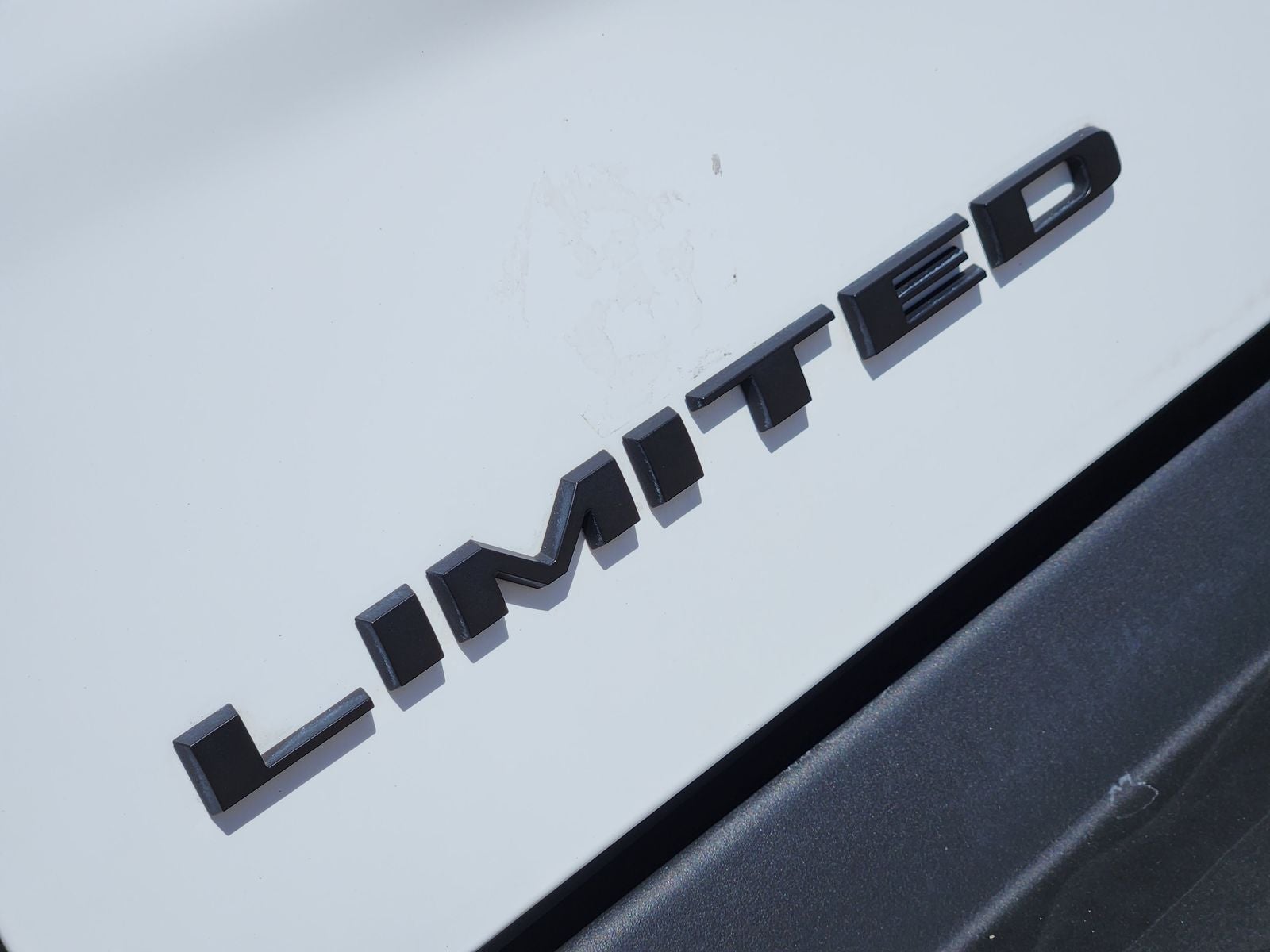 2022 RAM 3500 Limited