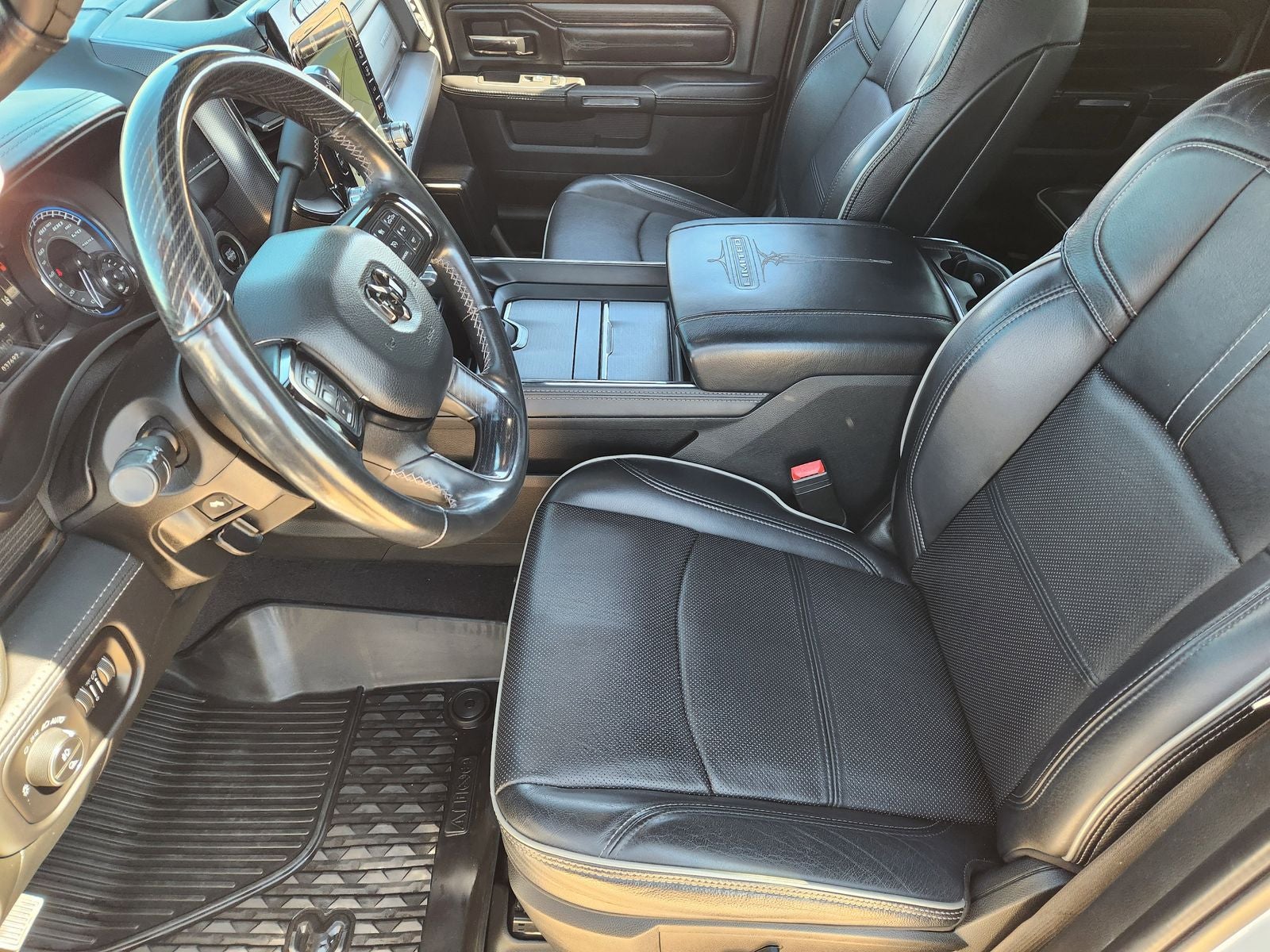 2022 RAM 3500 Limited