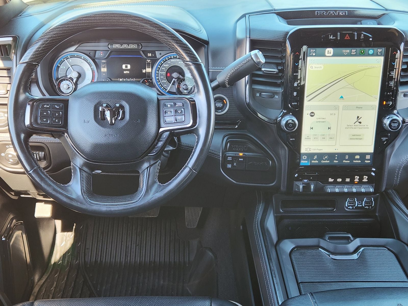 2022 RAM 3500 Limited