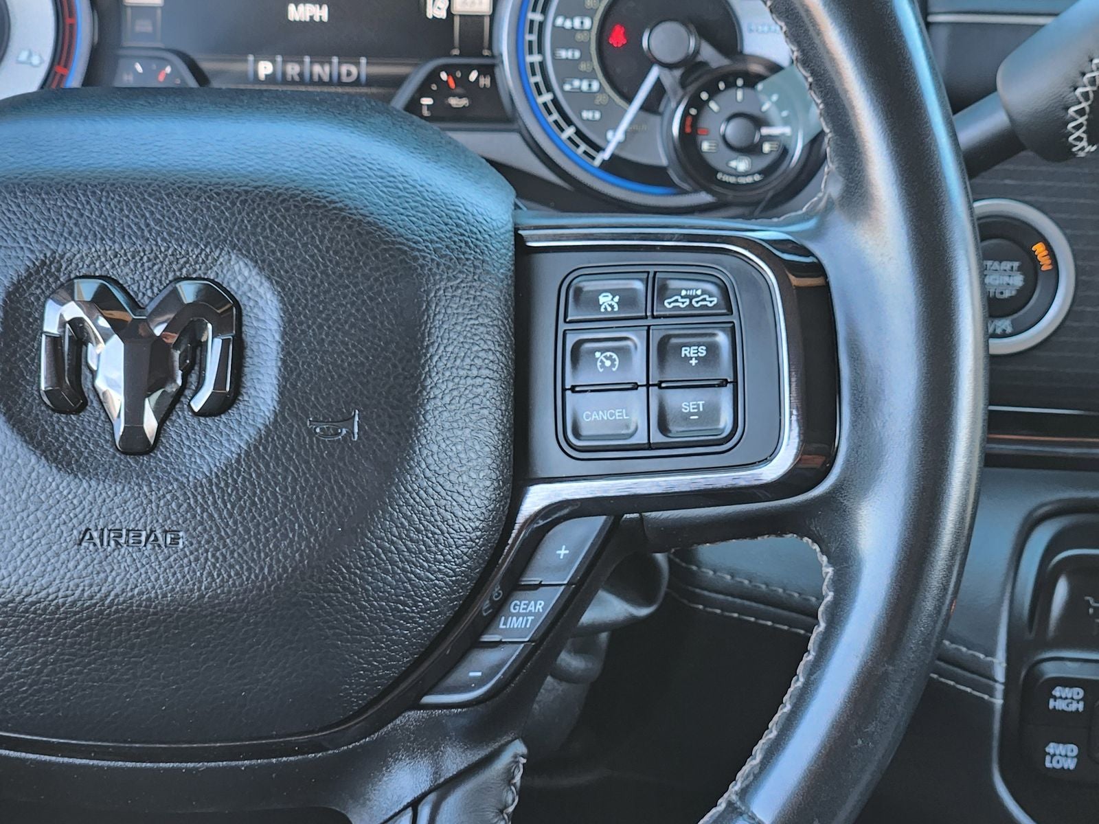 2022 RAM 3500 Limited