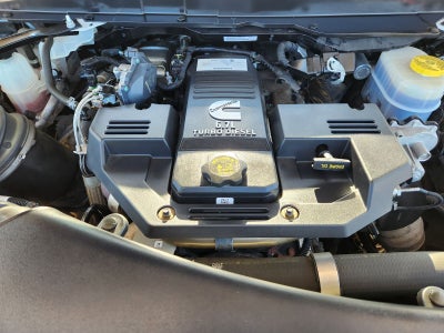 2022 RAM 3500 Limited