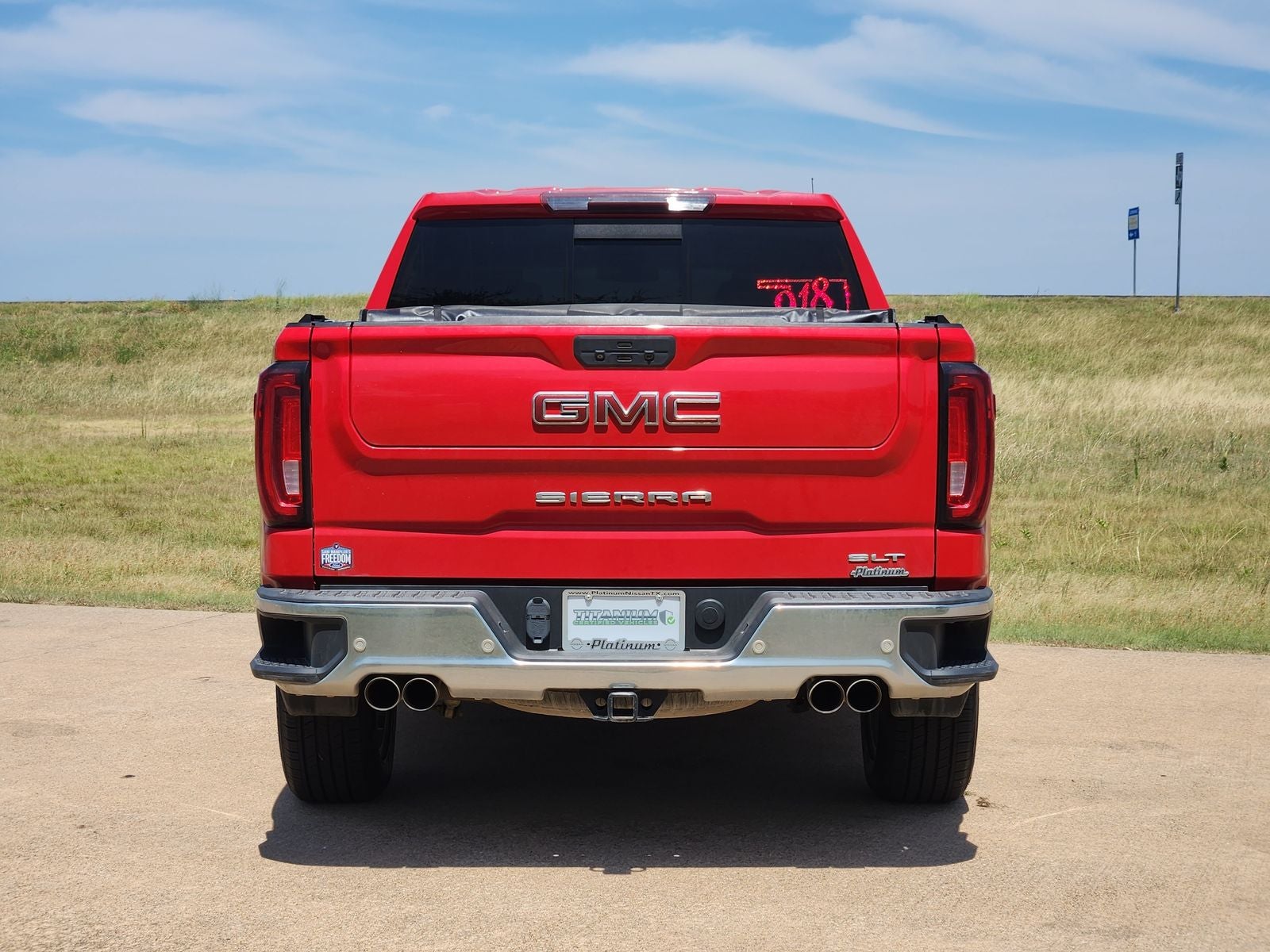 2020 GMC Sierra 1500 SLT
