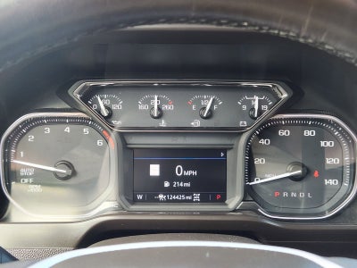 2020 GMC Sierra 1500 SLT