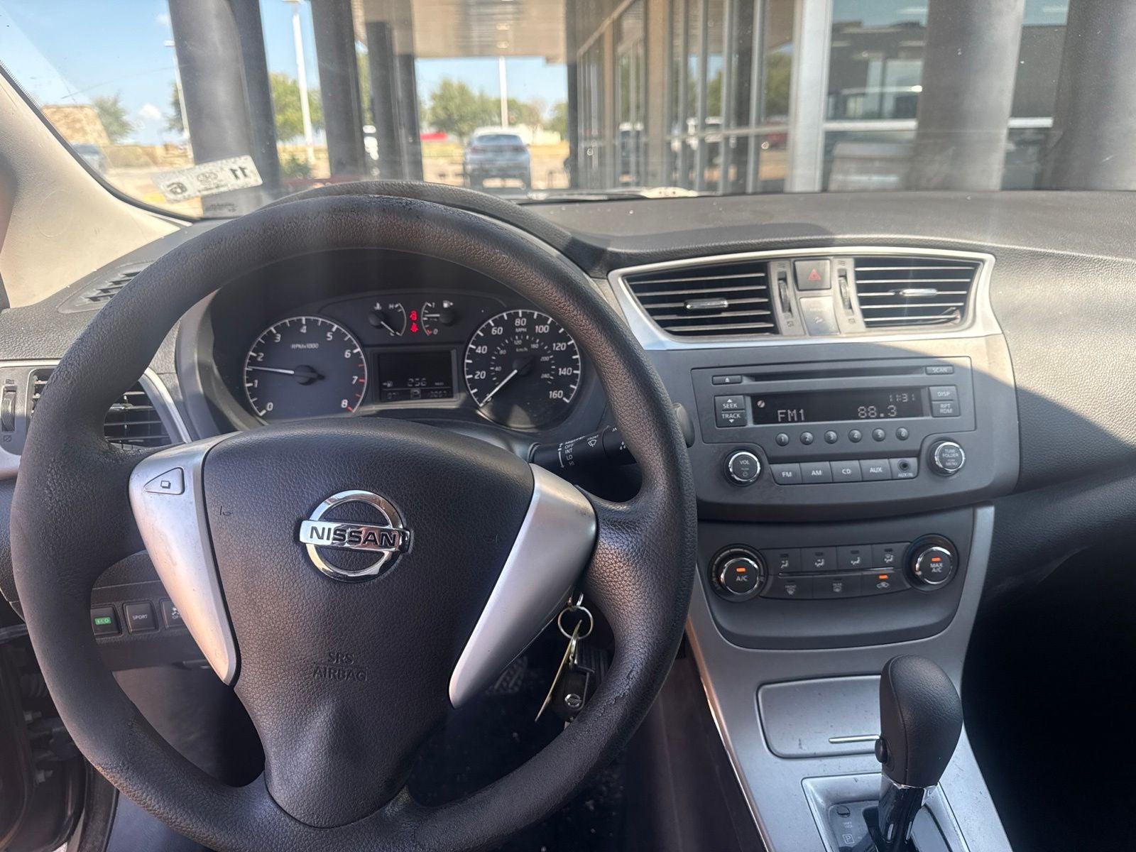 2014 Nissan Sentra S