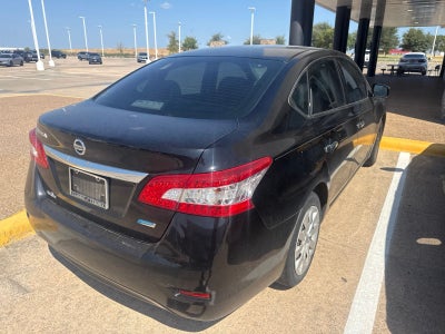 2014 Nissan Sentra S