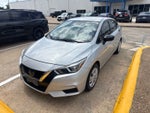 2021 Nissan Versa 1.6 S