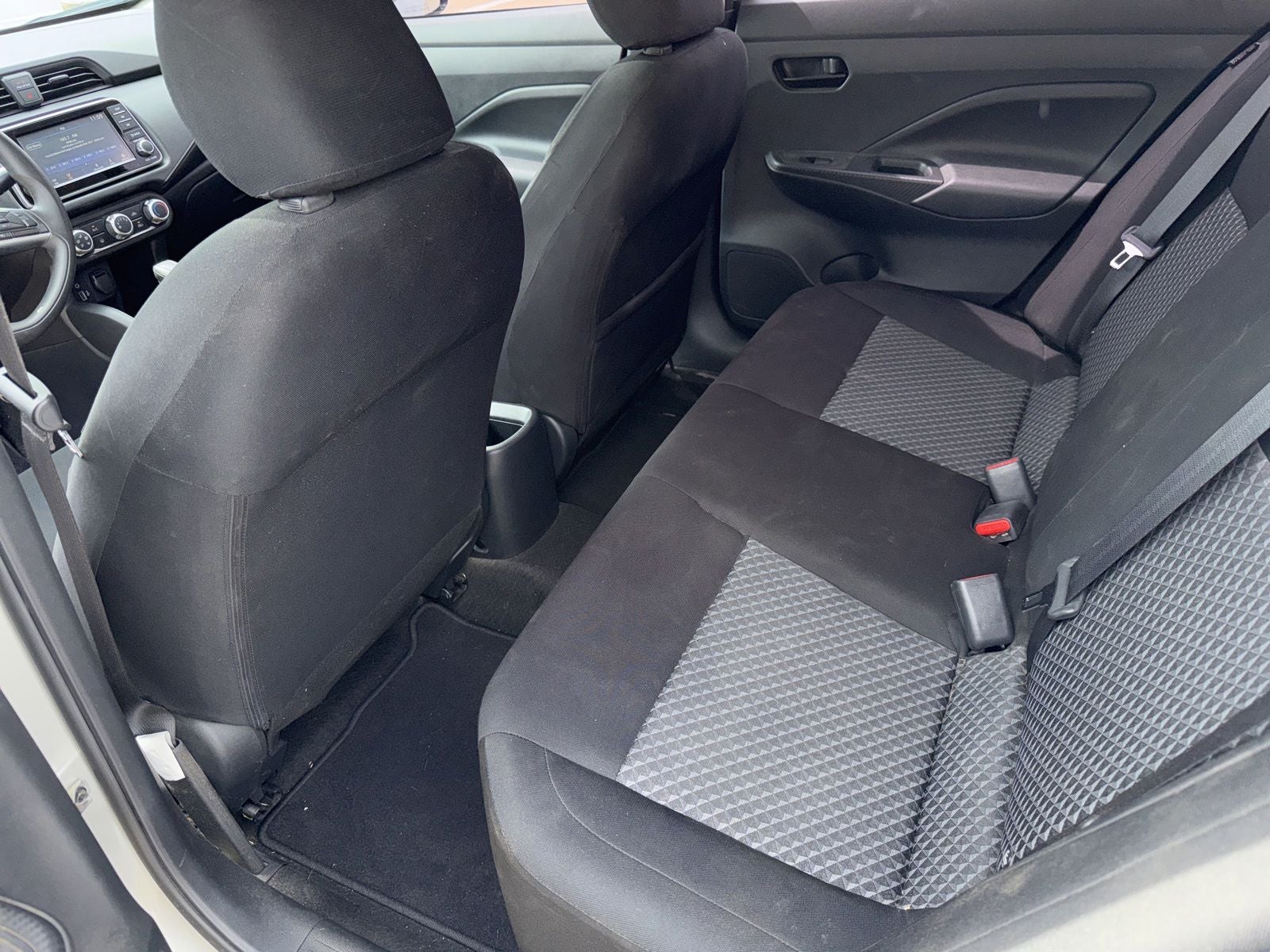 2021 Nissan Versa 1.6 S