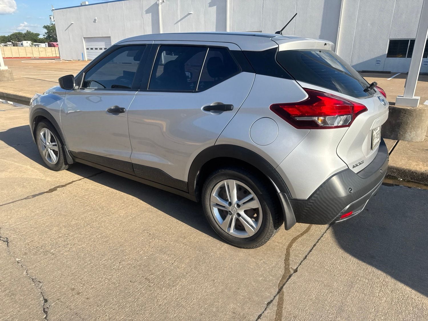 2020 Nissan Kicks S