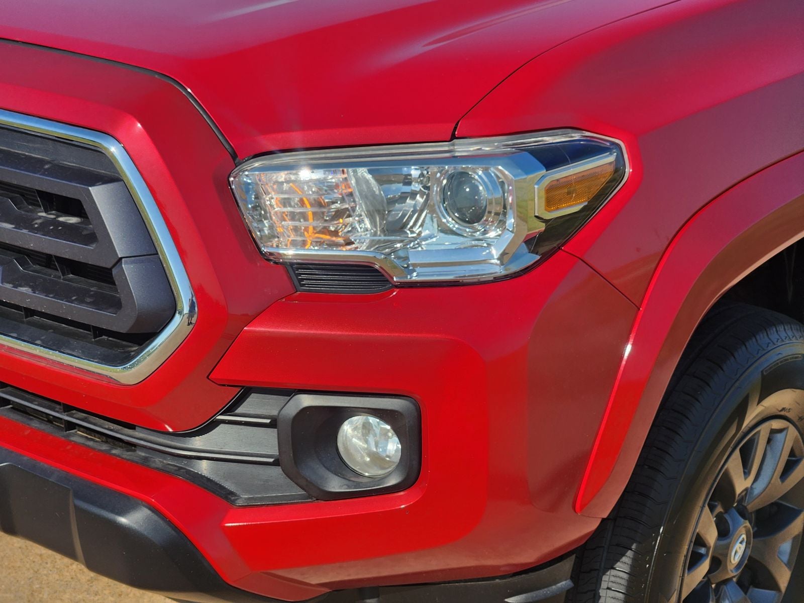 2020 Toyota Tacoma SR5 V6