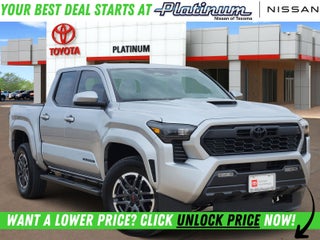 2024 Toyota Tacoma Base