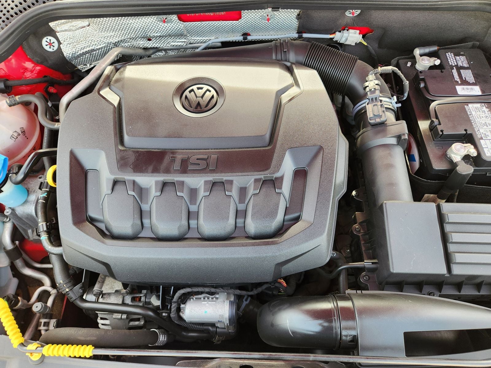 2019 Volkswagen Beetle 2.0T S