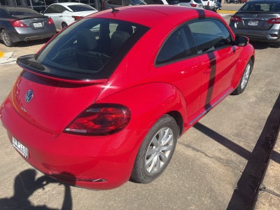 2019 Volkswagen Beetle 2.0T S