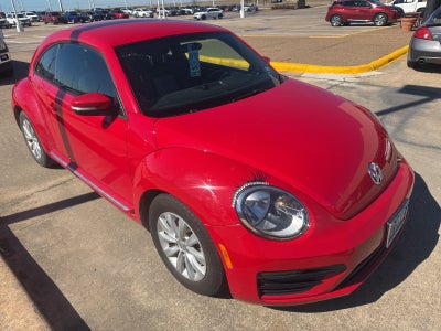 2019 Volkswagen Beetle 2.0T S