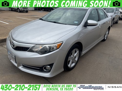2013 Toyota Camry Base