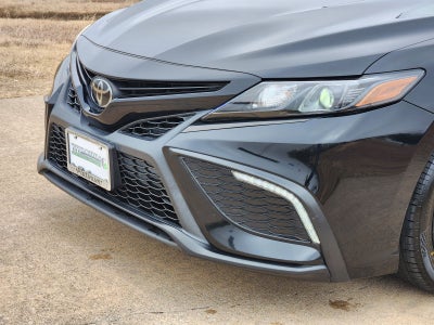 2022 Toyota Camry SE Nightshade
