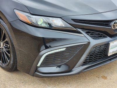 2022 Toyota Camry SE Nightshade