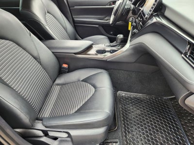 2022 Toyota Camry SE Nightshade