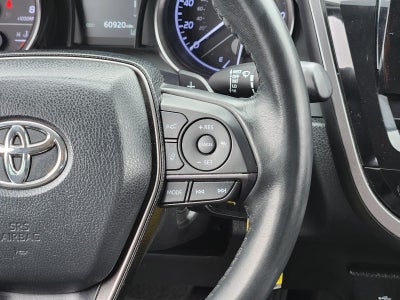 2022 Toyota Camry SE Nightshade