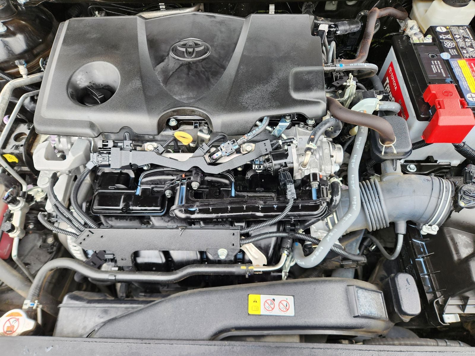 2022 Toyota Camry SE Nightshade