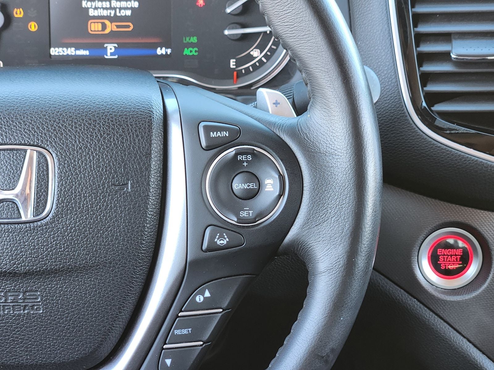 2023 Honda Ridgeline RTL