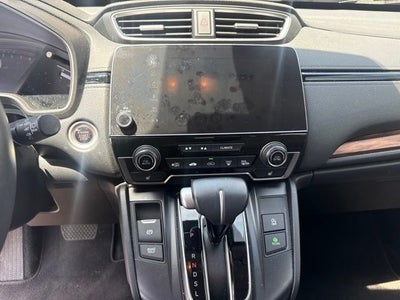2021 Honda CR-V Touring