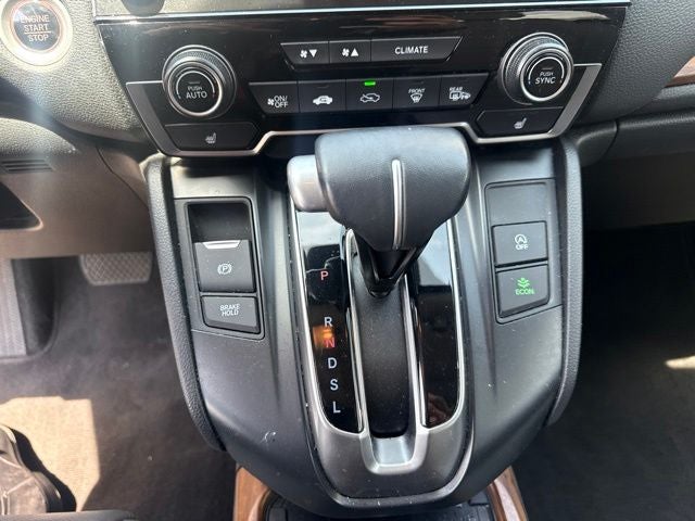 2021 Honda CR-V Touring