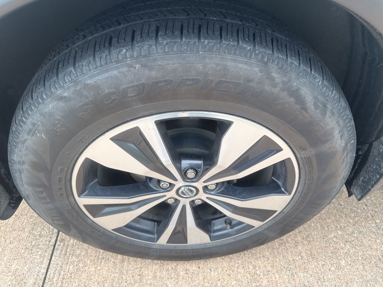 2021 Nissan Murano S