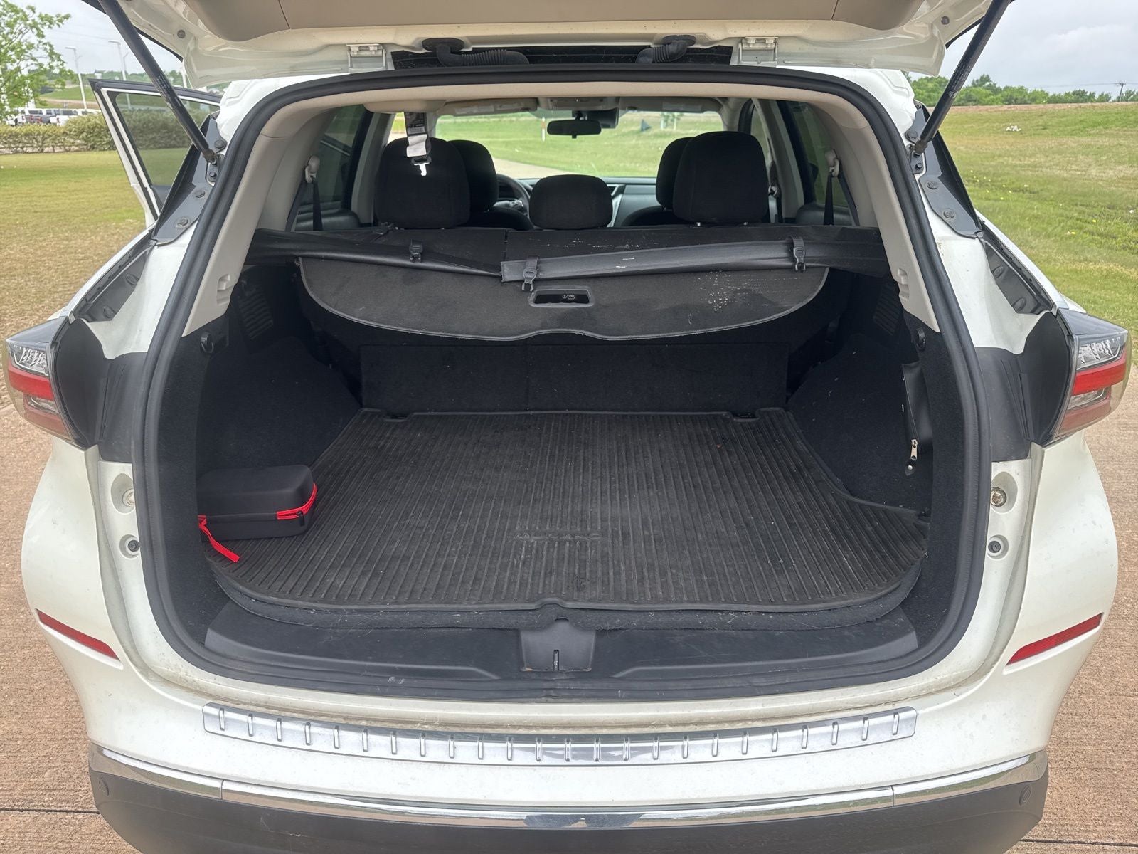 2021 Nissan Murano S