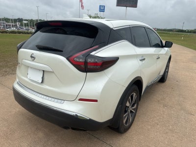 2021 Nissan Murano S