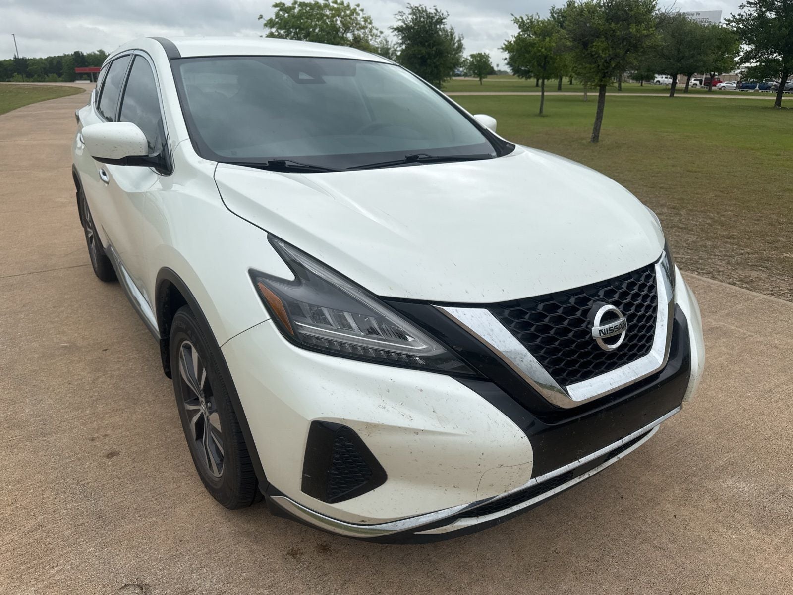 2021 Nissan Murano S