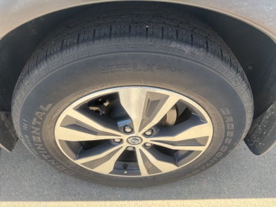 2021 Nissan Murano S