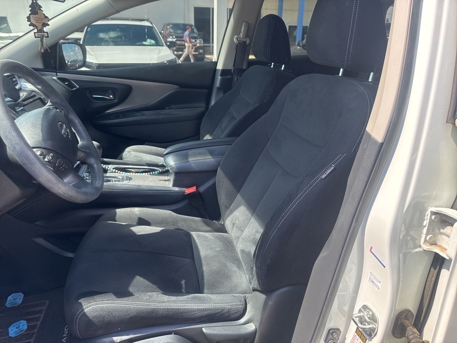 2021 Nissan Murano S
