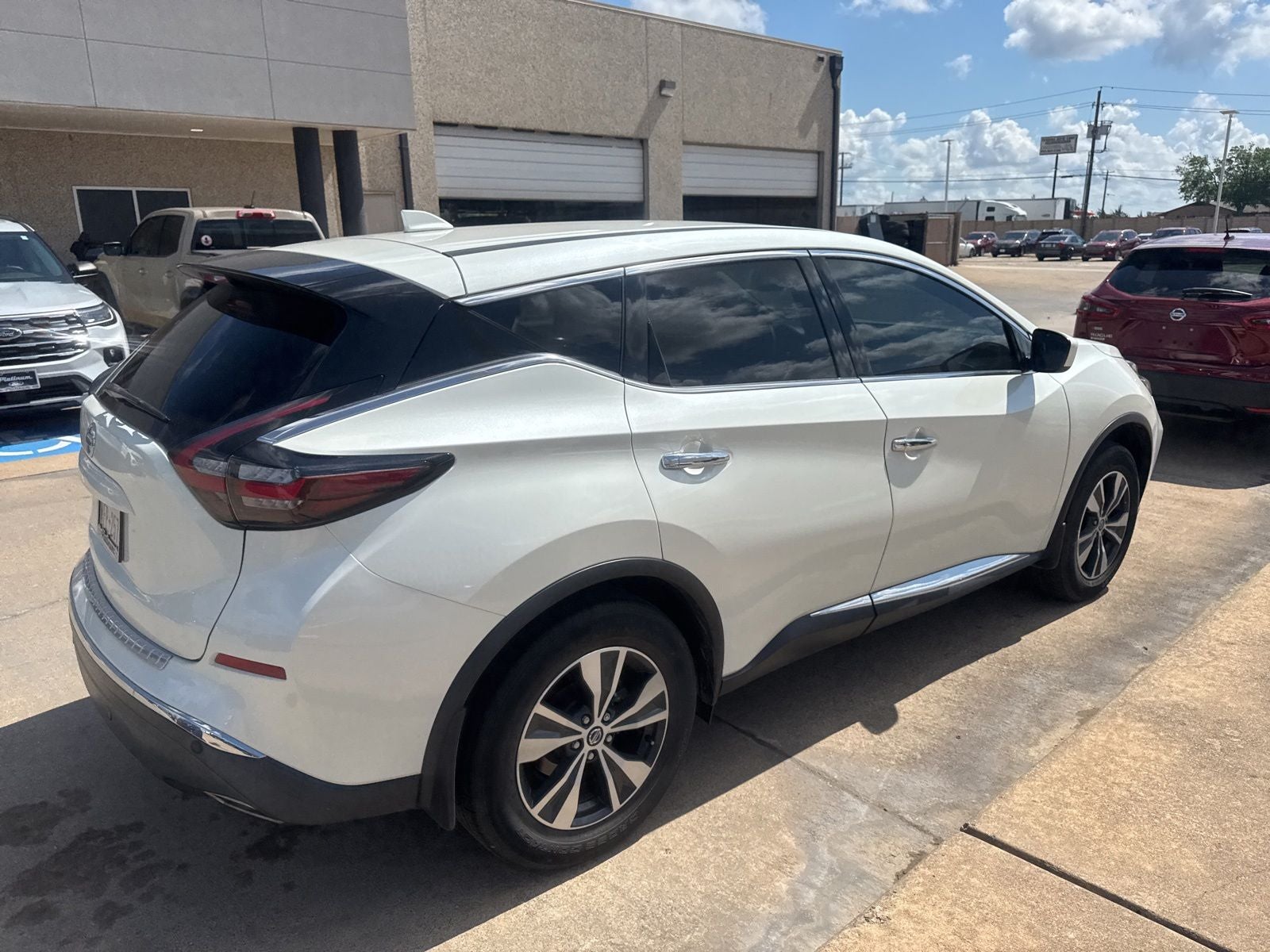 2021 Nissan Murano S