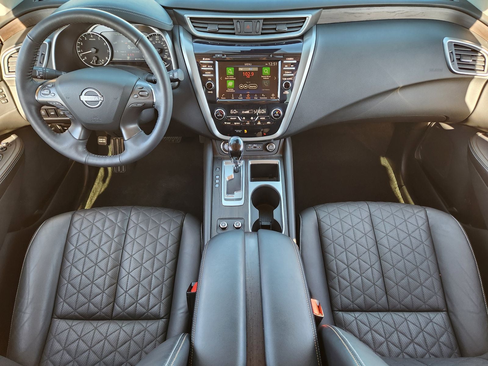 2024 Nissan Murano Platinum