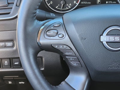 2024 Nissan Murano Platinum