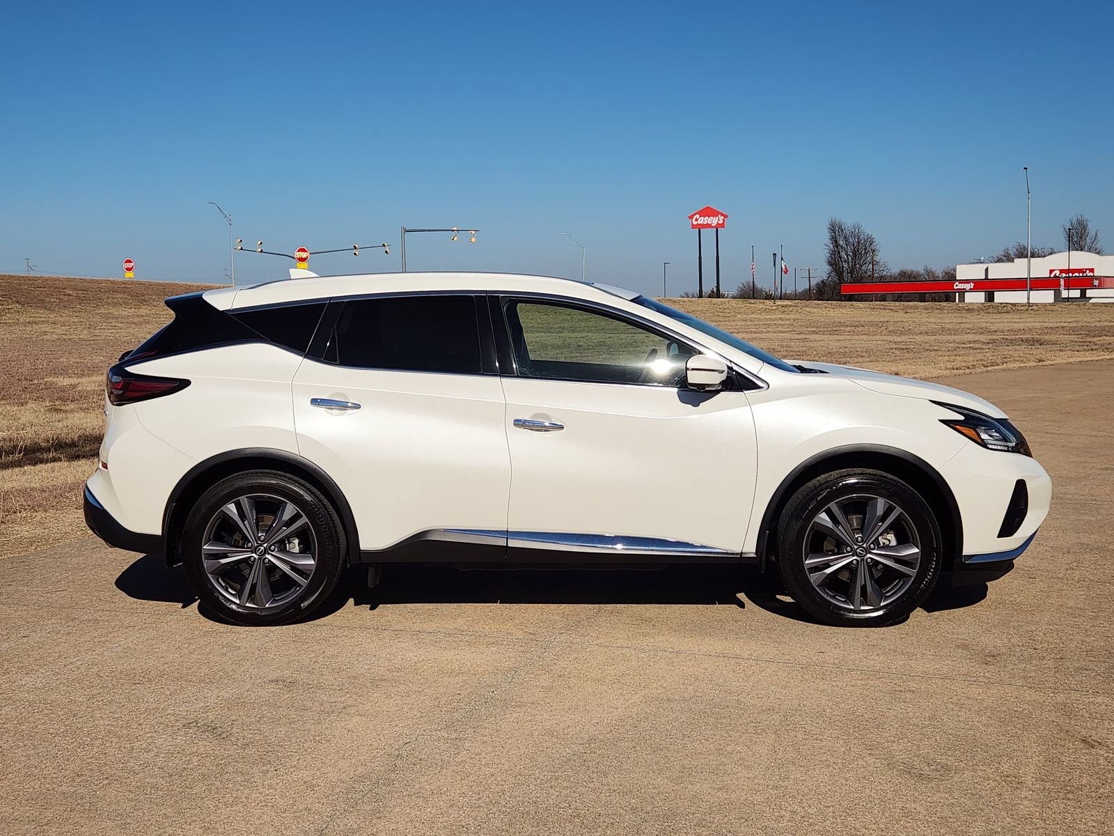 2024 Nissan Murano Platinum