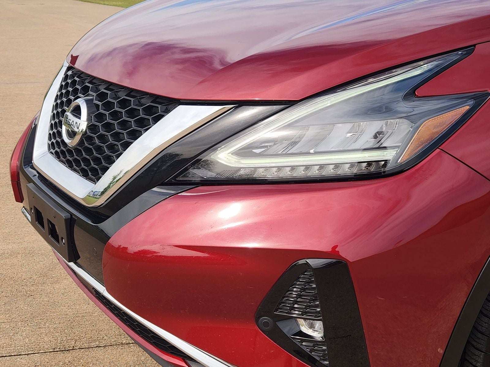 2022 Nissan Murano Platinum