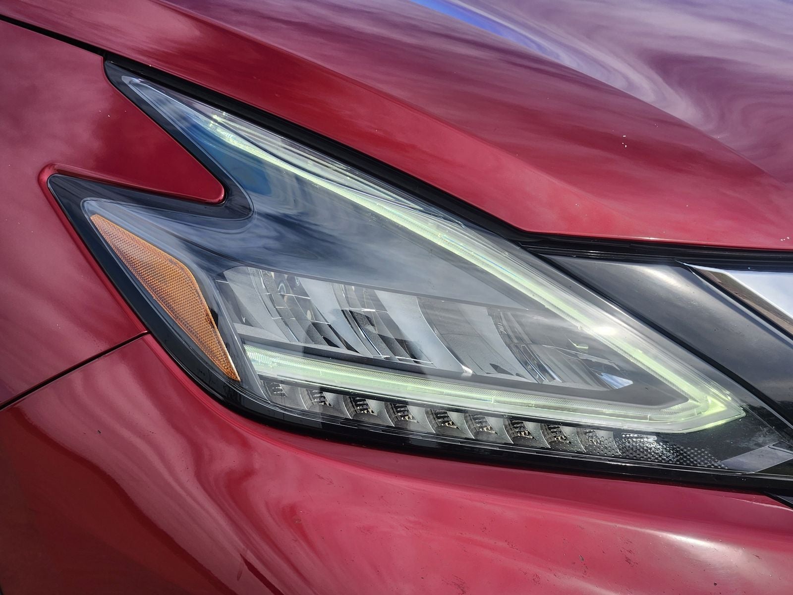 2022 Nissan Murano Platinum