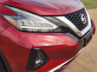 2022 Nissan Murano Platinum